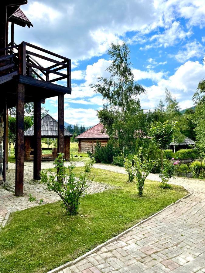 Hotel Vedmid Myslovka Exterior foto