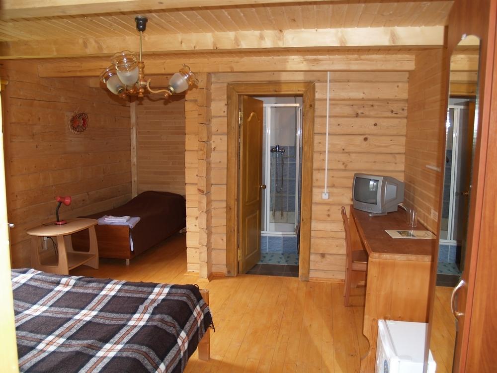 Hotel Vedmid Myslovka Zimmer foto