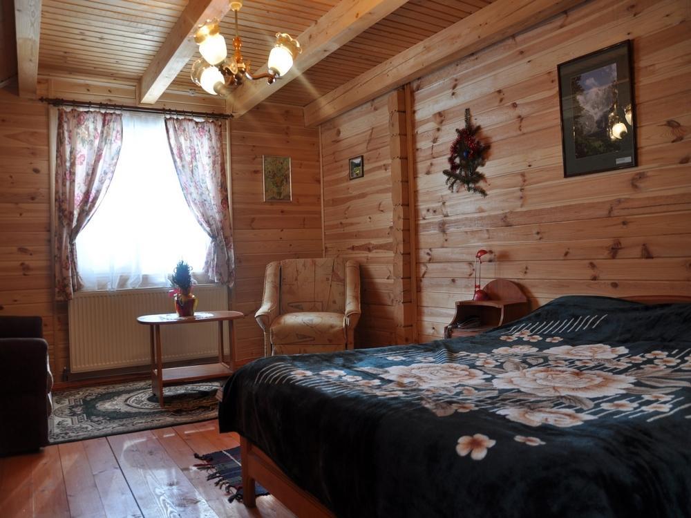 Hotel Vedmid Myslovka Zimmer foto