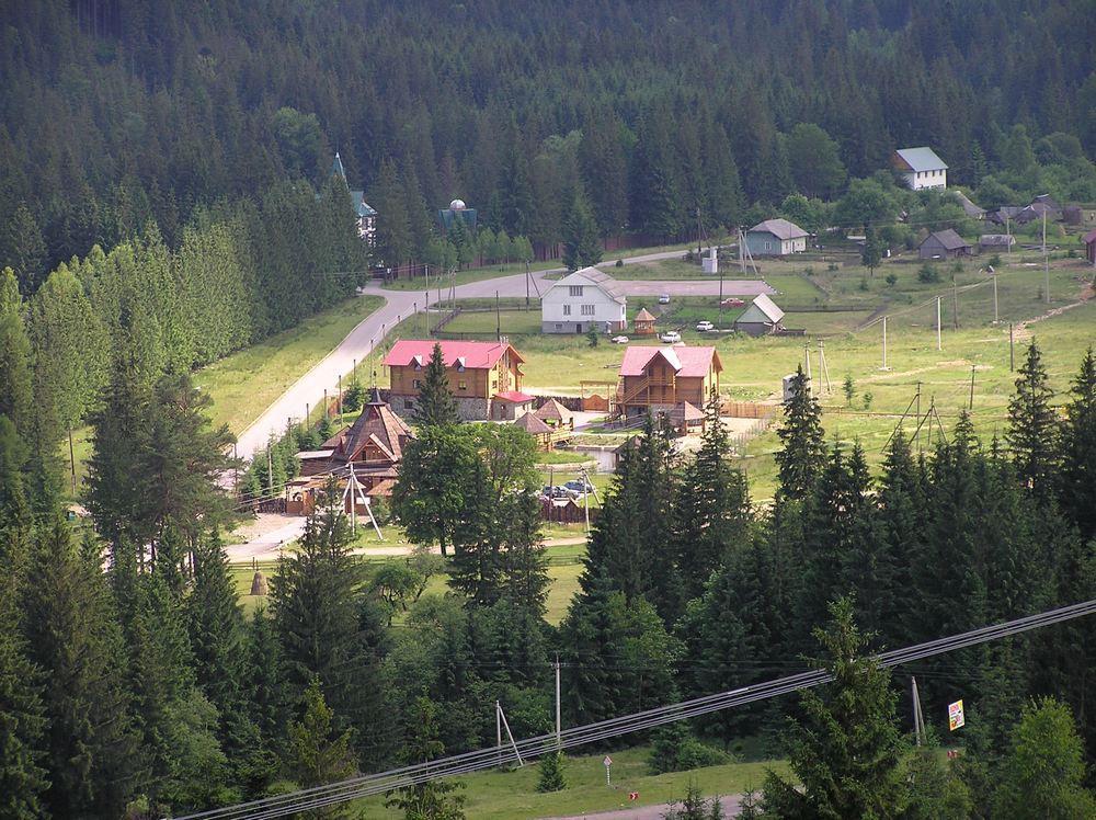 Hotel Vedmid Myslovka Exterior foto