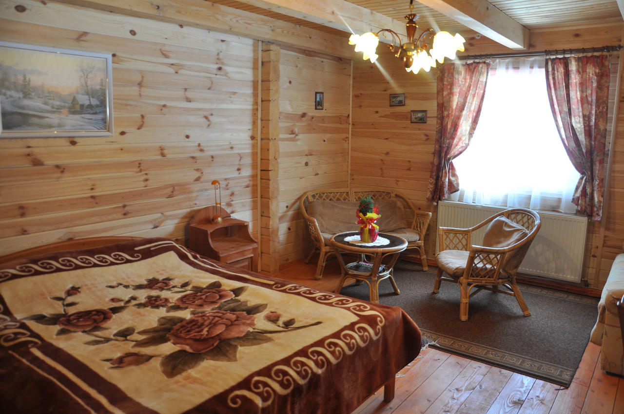 Hotel Vedmid Myslovka Zimmer foto