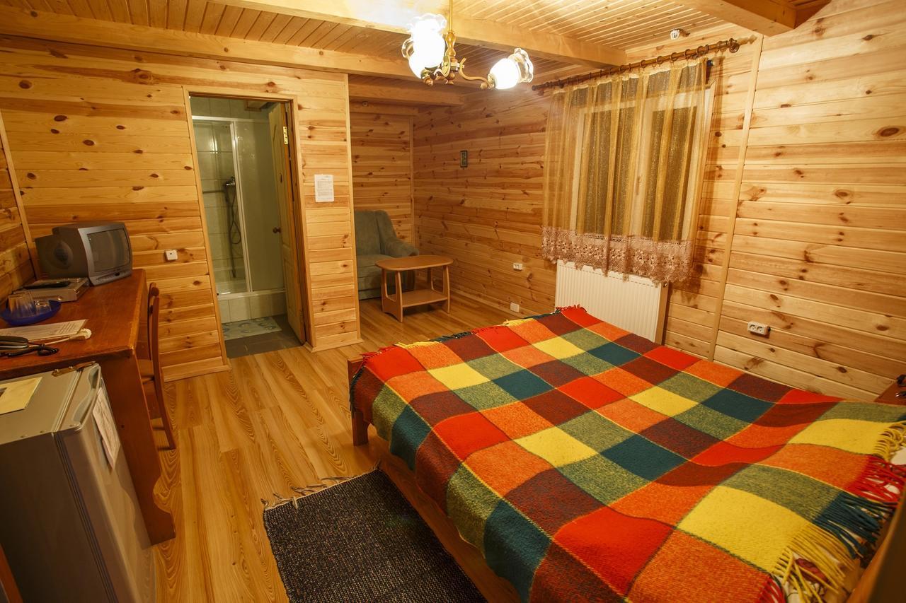 Hotel Vedmid Myslovka Zimmer foto